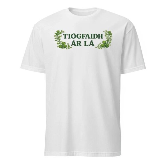 Melissa M Tops - Tiogfaidh Ar La Shirt 262